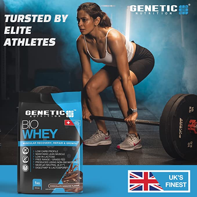 Genetic Nutrition BIO Whey Protein