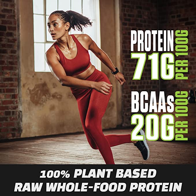 Genetic Nutrition VEGAN Protein