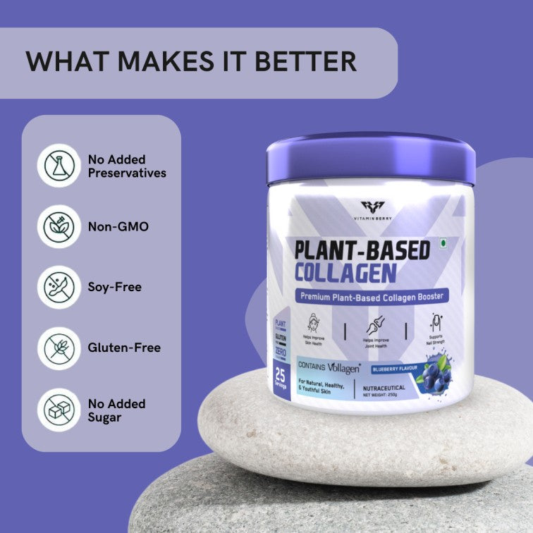 Vitaminberry Plant Based Collagen