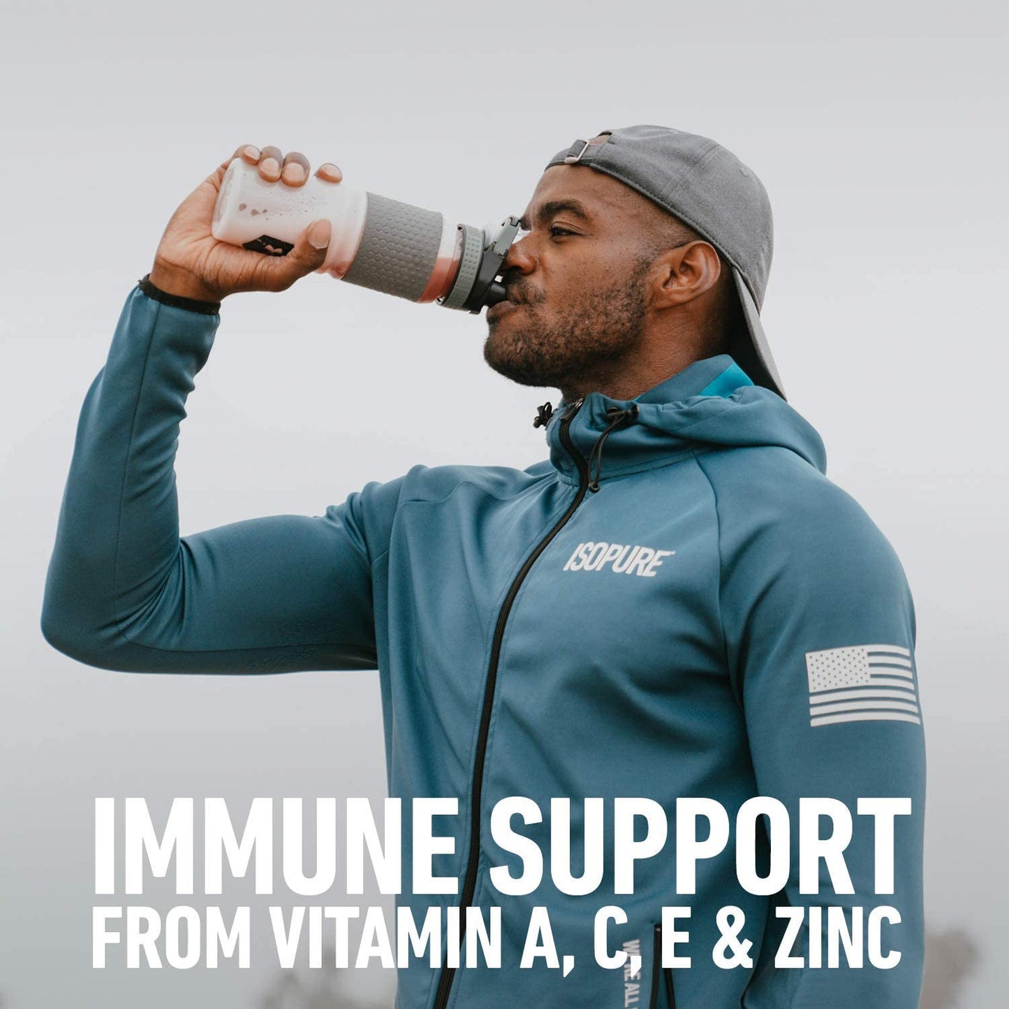 Isopure ZERO Carb 100% Whey Protein Isolate Powder