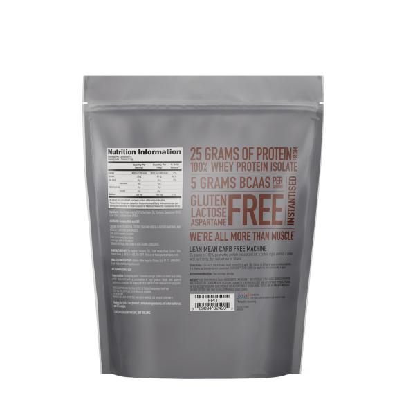 Isopure ZERO Carb 100% Whey Protein Isolate Powder