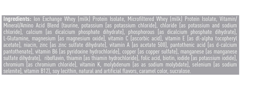 Isopure ZERO Carb 100% Whey Protein Isolate Powder