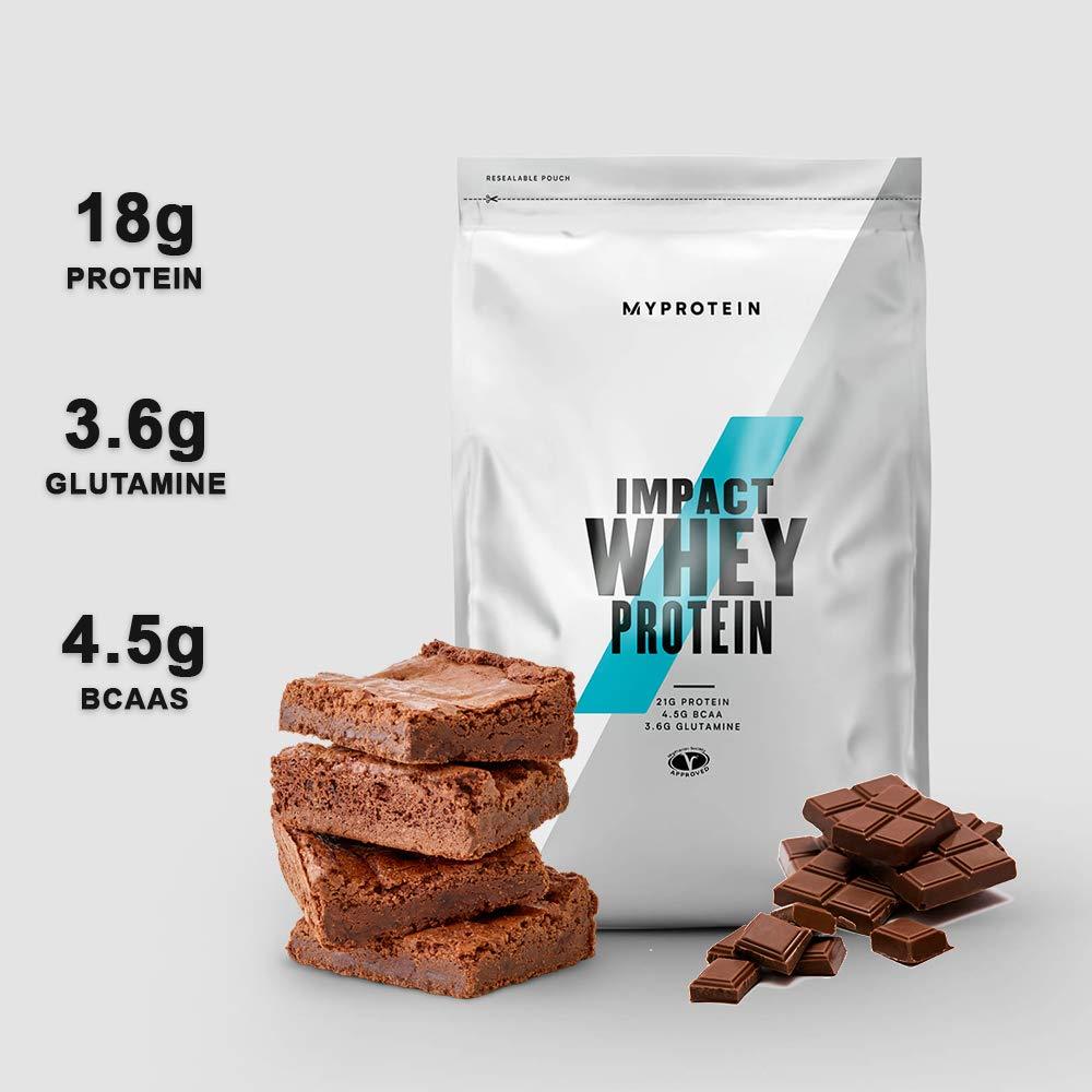 Myprotein Impact Whey Protein Blend - Vitaminberry.com