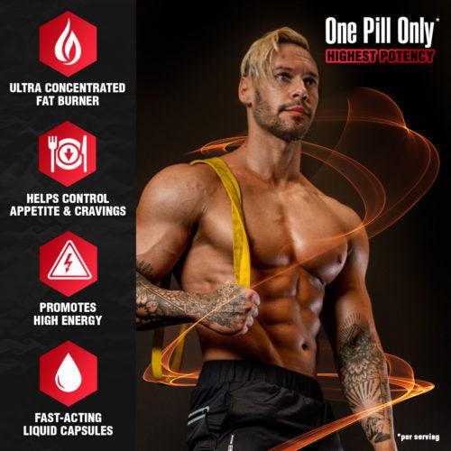 Nutrex LIPO-6 Black ultra concentrate - Vitaminberry.com