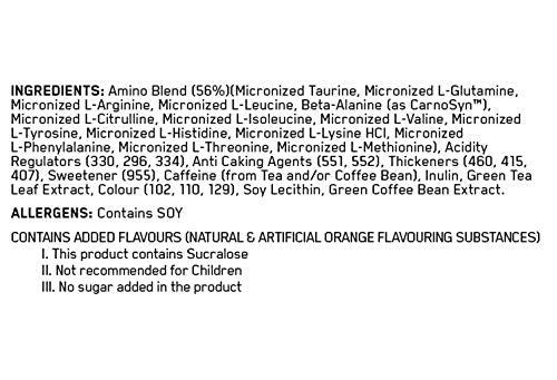 Optimum Nutrition (ON) Essential Amino Energy - Vitaminberry.com