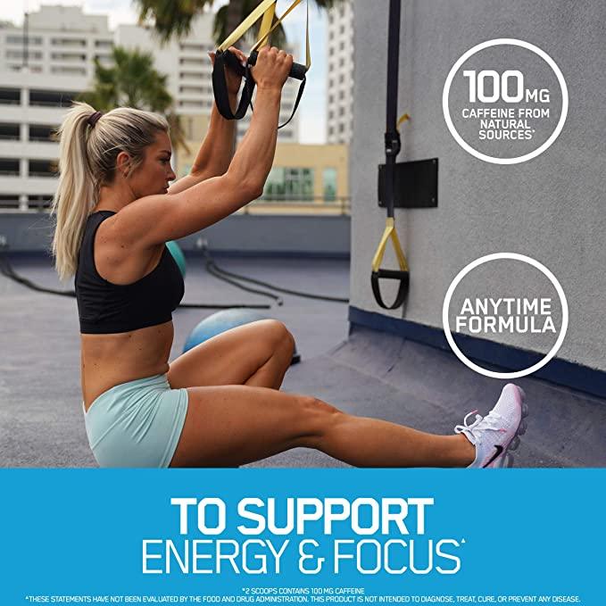 Optimum Nutrition (ON) Essential Amino Energy - Vitaminberry.com