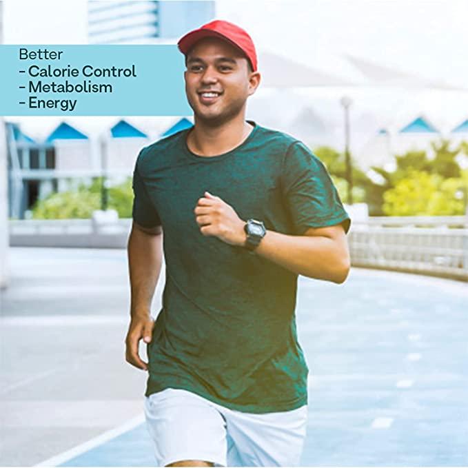 OZIVA Nutritional Meal for Men for Weight Management. - Vitaminberry.com