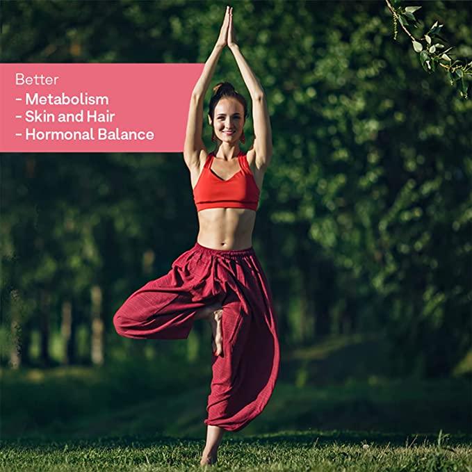 Oziva Protein & Herbs for Women - Natural Protein with Whey - Vitaminberry.com