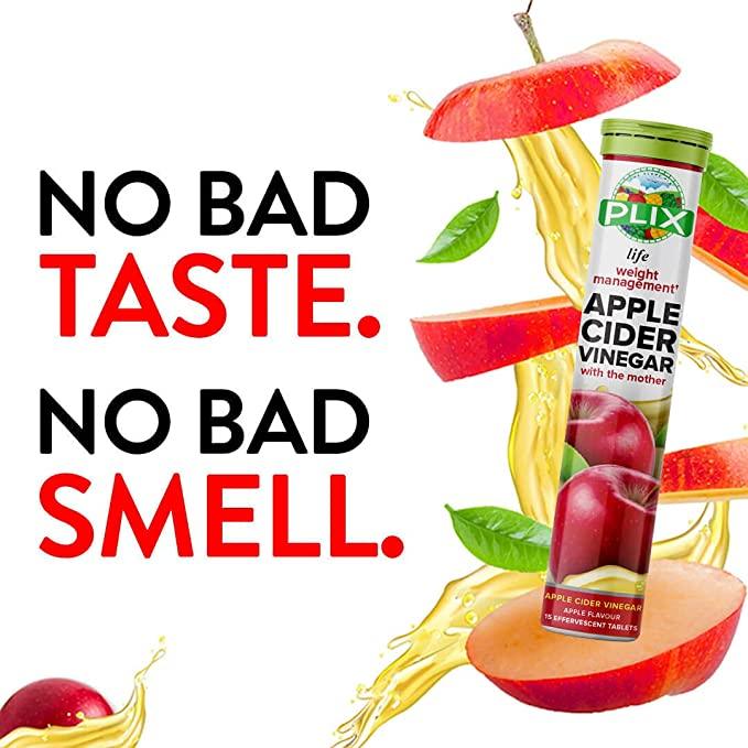 The Plant Fix Plix World’s First Apple Cider Vinegar - Vitaminberry.com