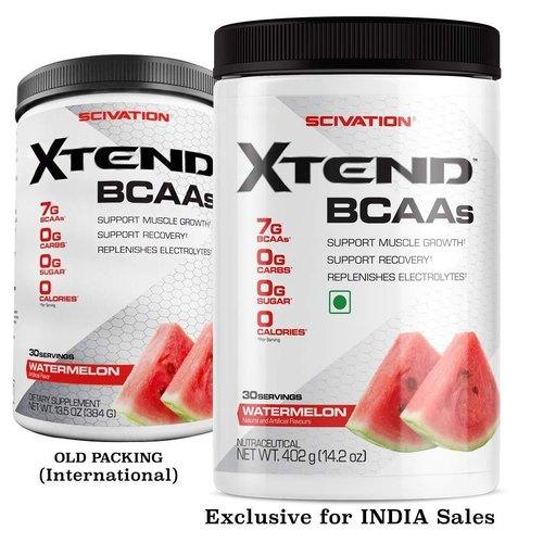 Scivation Xtend BCAA (Intra Workout Catalyst) - Vitaminberry.com