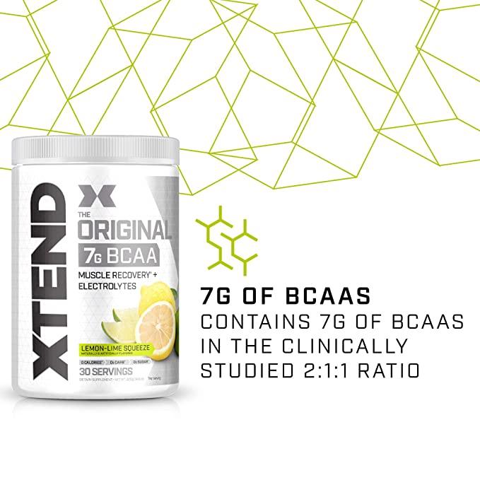 Scivation Xtend BCAA (Intra Workout Catalyst) - Vitaminberry.com