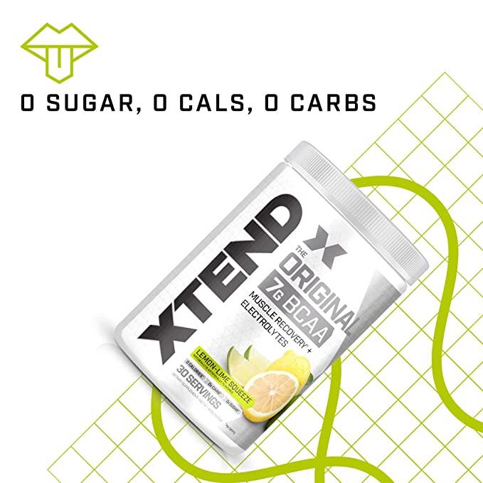 Scivation Xtend BCAA (Intra Workout Catalyst) - Vitaminberry.com