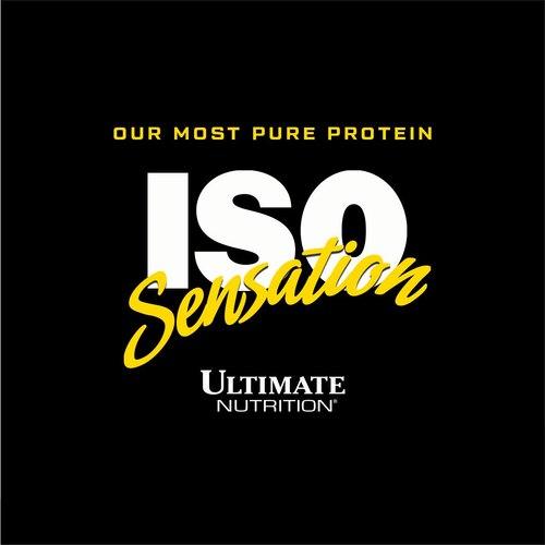 Ultimate Nutrition ISO Sensation 93 - Vitaminberry.com