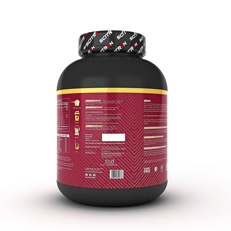 SCITRON Nitro Series RIPPED Whey Protein - Vitaminberry.com