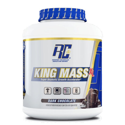 Ronnie Coleman Signature Series King Mass Premium Weight Gainer