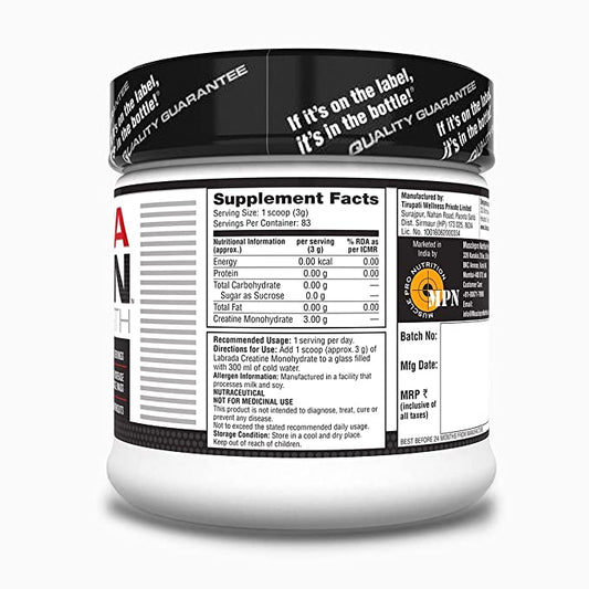 Labrada CreaLean Powder