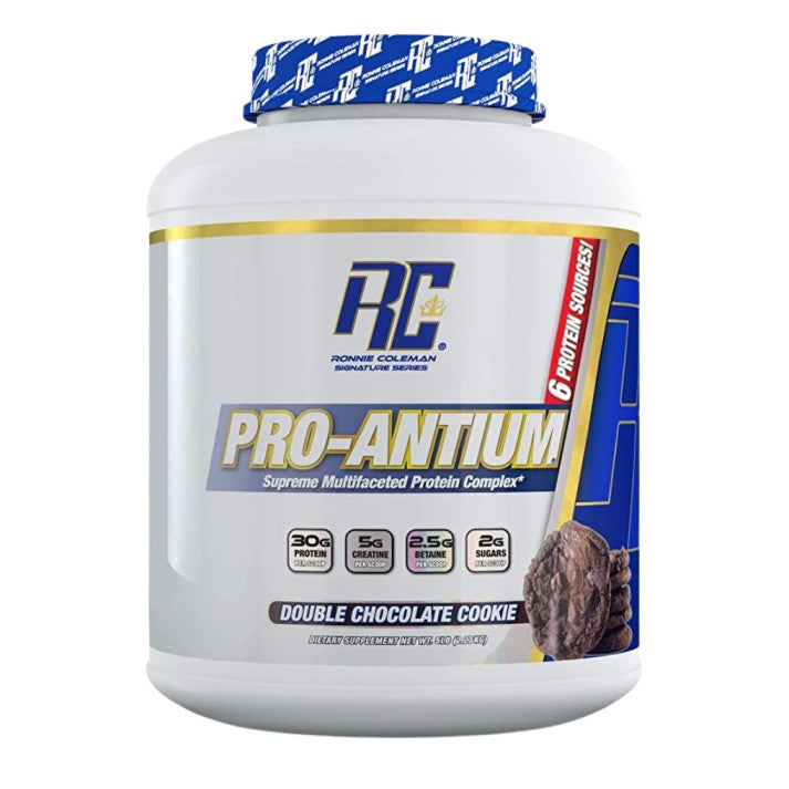 Ronnie Coleman Signature Series Pro Antium