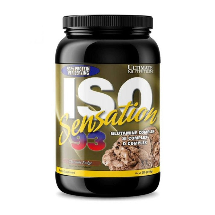 Ultimate Nutrition ISO Sensation 93