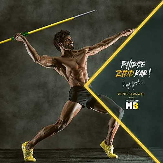 MuscleBlaze Biozyme Performance Whey Protein - Vitaminberry.com