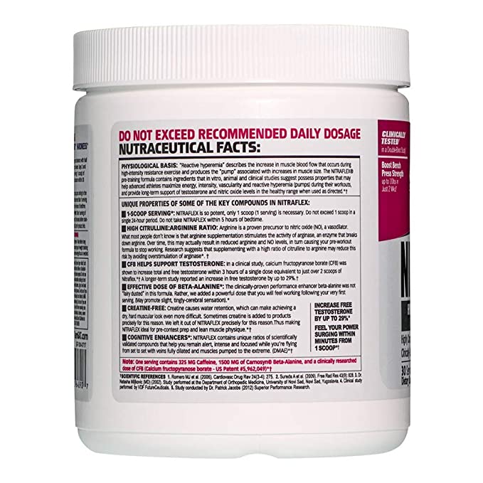 GAT Sport Nitraflex