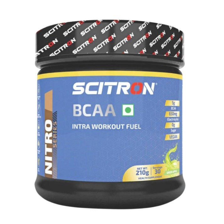 Scitron Nitro Series Vegan BCAA