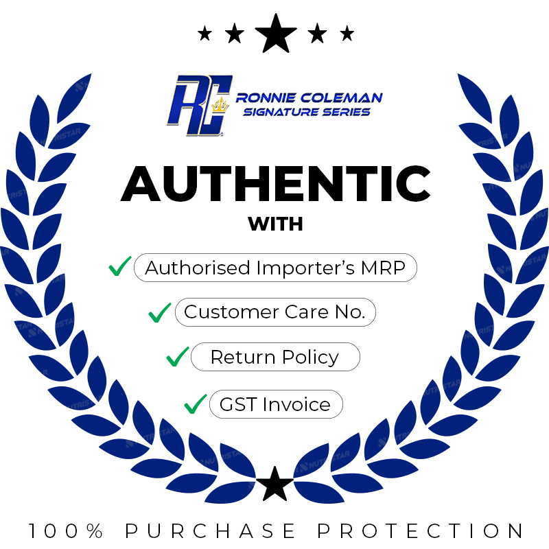 Ronnie Coleman Signature Series King Mass Premium Weight Gainer