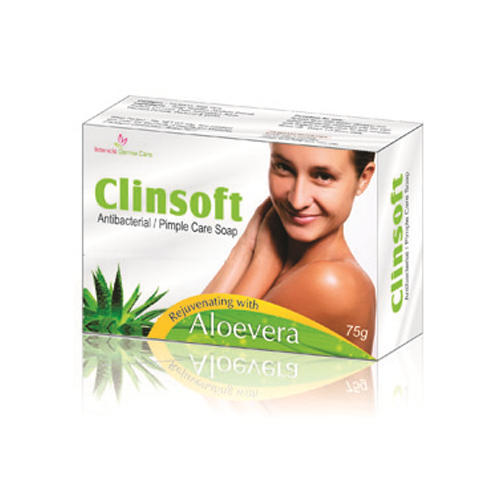 Intencis Derma Care Clinsoft Aloevera Soap