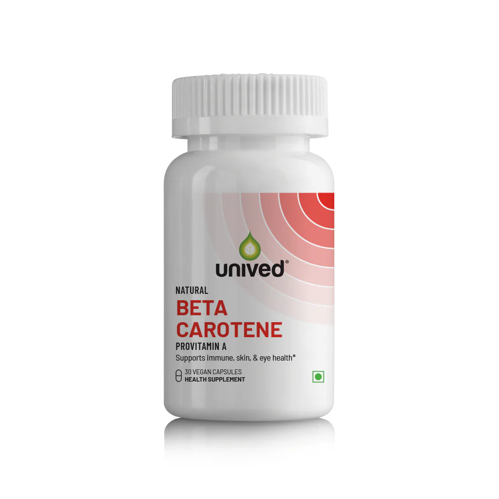 Unived Natural Beta-Carotene
