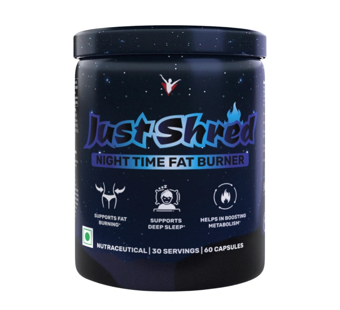 Just Shred - Night Time Fat Burner