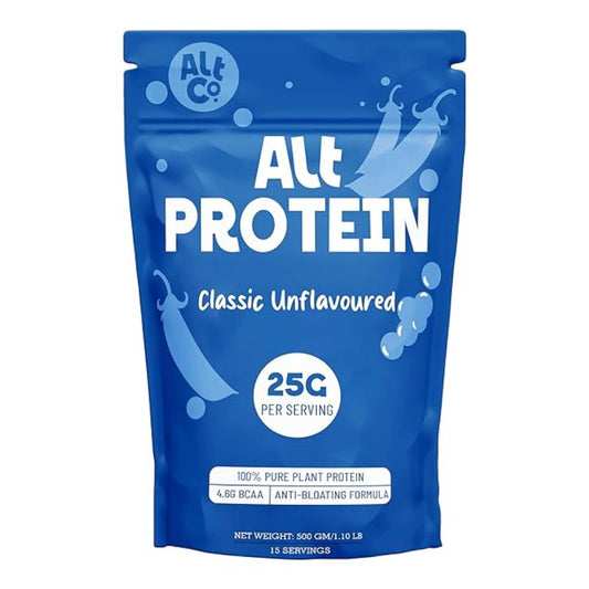 Alt Co Plant Protein Powder