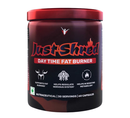 Just Shred - Day Time Fat Burner