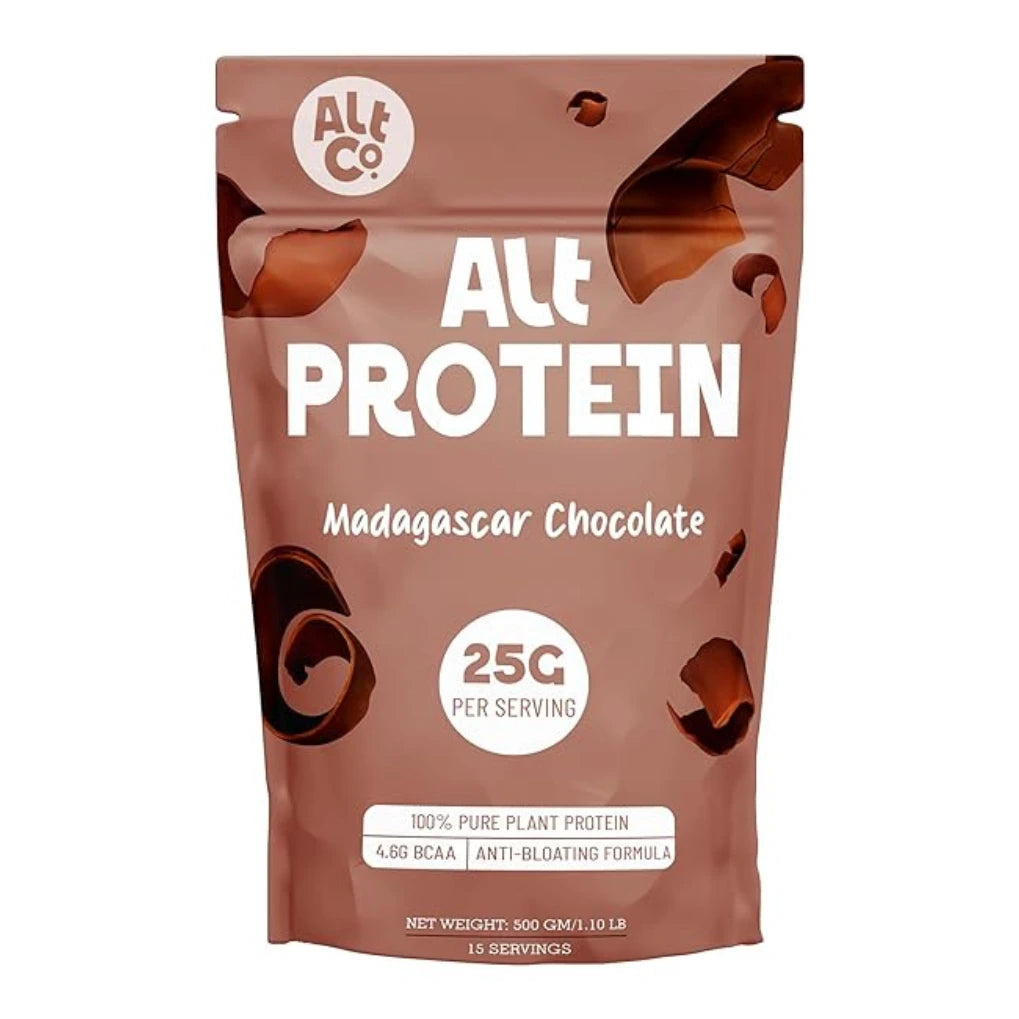 Alt Co Plant Protein Powder