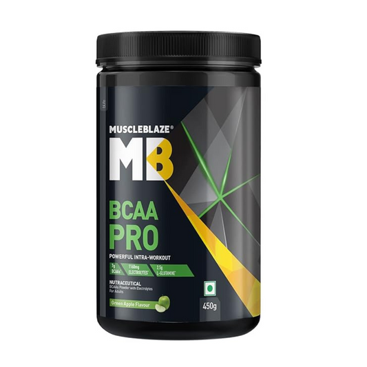 MuscleBlaze BCAA Pro Essential Amino Acids