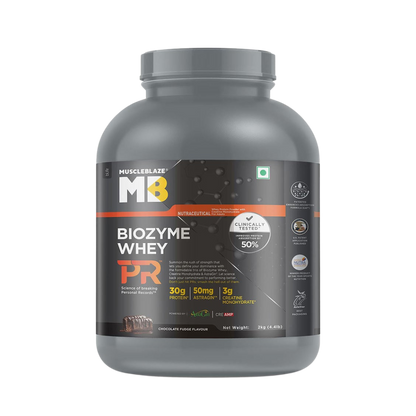 MuscleBlaze Biozyme Whey PR