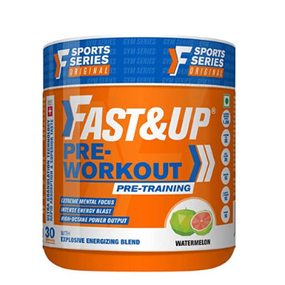 Fast&Up Pre-Workout