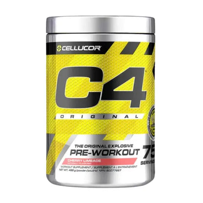 Cellucour C4  Pre Workout (60 Servings , 390 Grams)