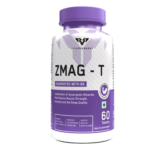 Vitaminberry Zmag T Capsules