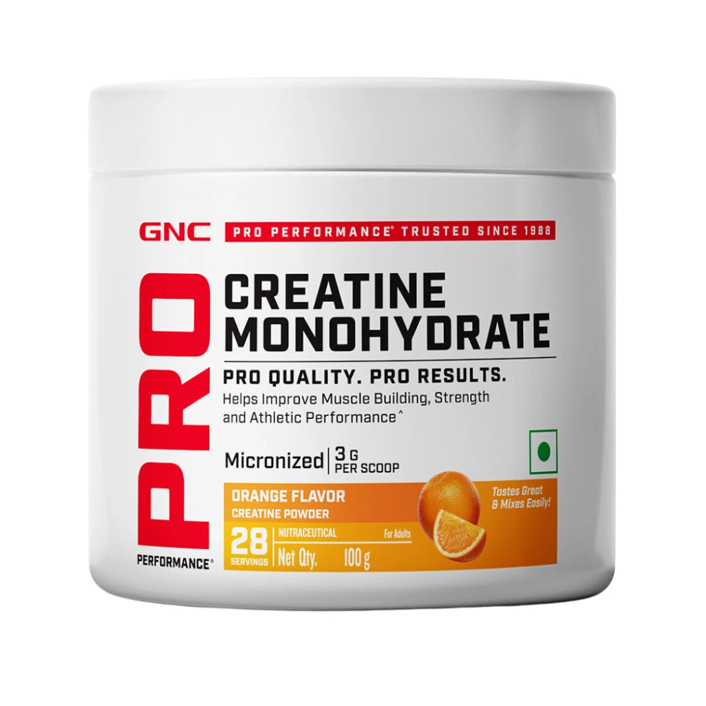 GNC Pro Performance Creatine Monohydrate