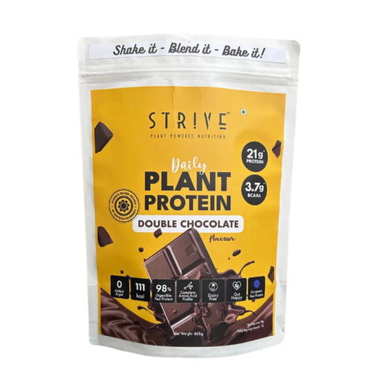 STRIVE Daily Protein Powder