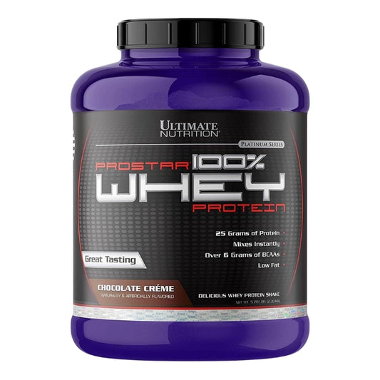 Ultimate Nutrition Prostar 100 Whey Protein
