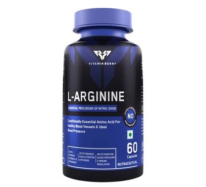 Vitaminberry L-Arginine