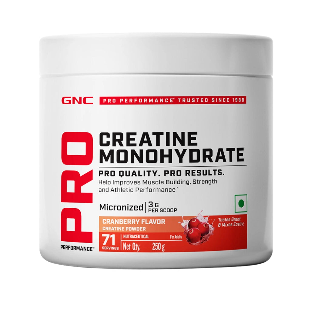 GNC Pro Performance Creatine Monohydrate