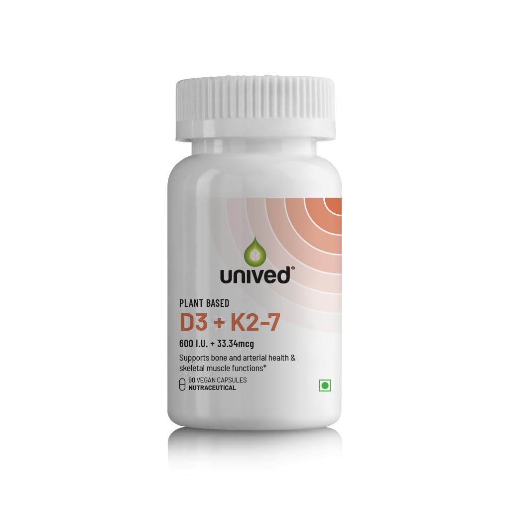 Unived D3 + K2 (MK-7)