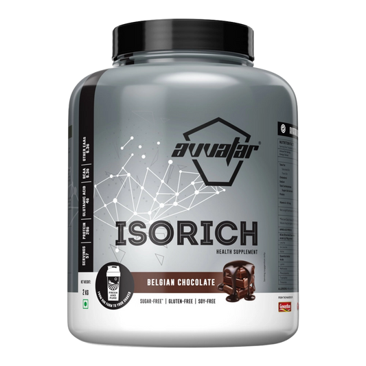 Avvatar Isorich Protein