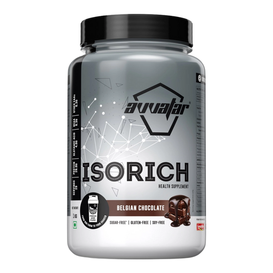 Avvatar Isorich Protein
