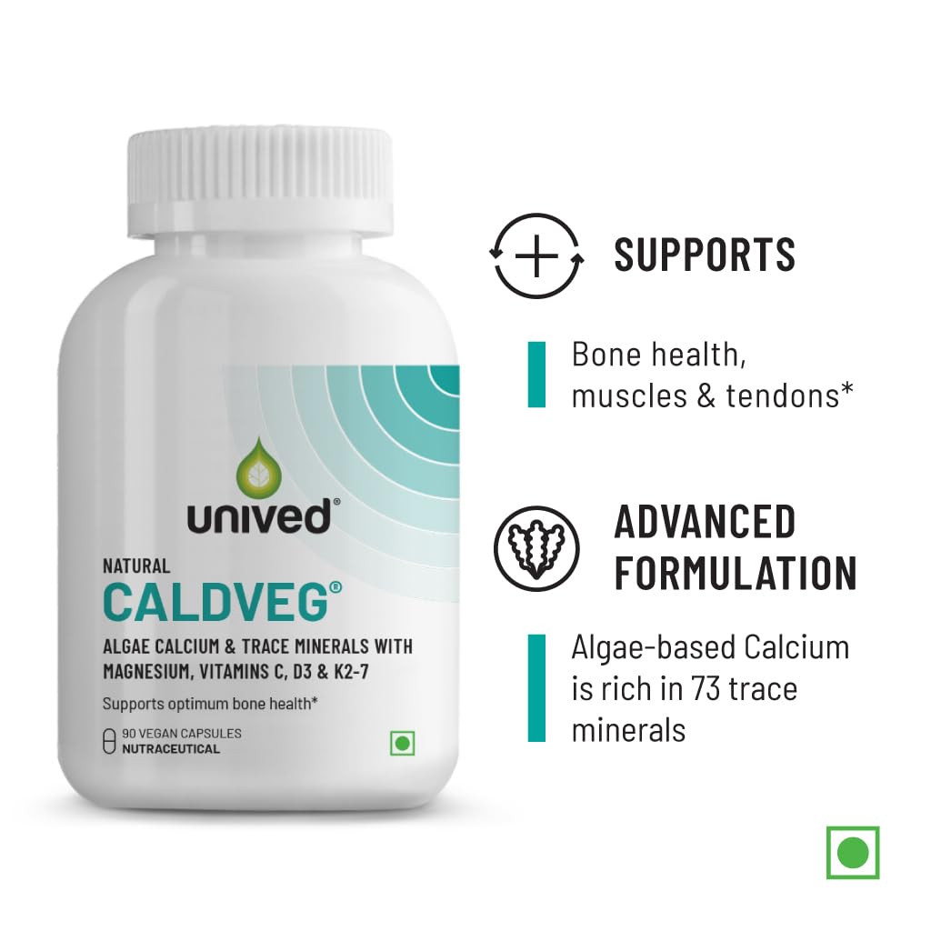 Unived Caldveg