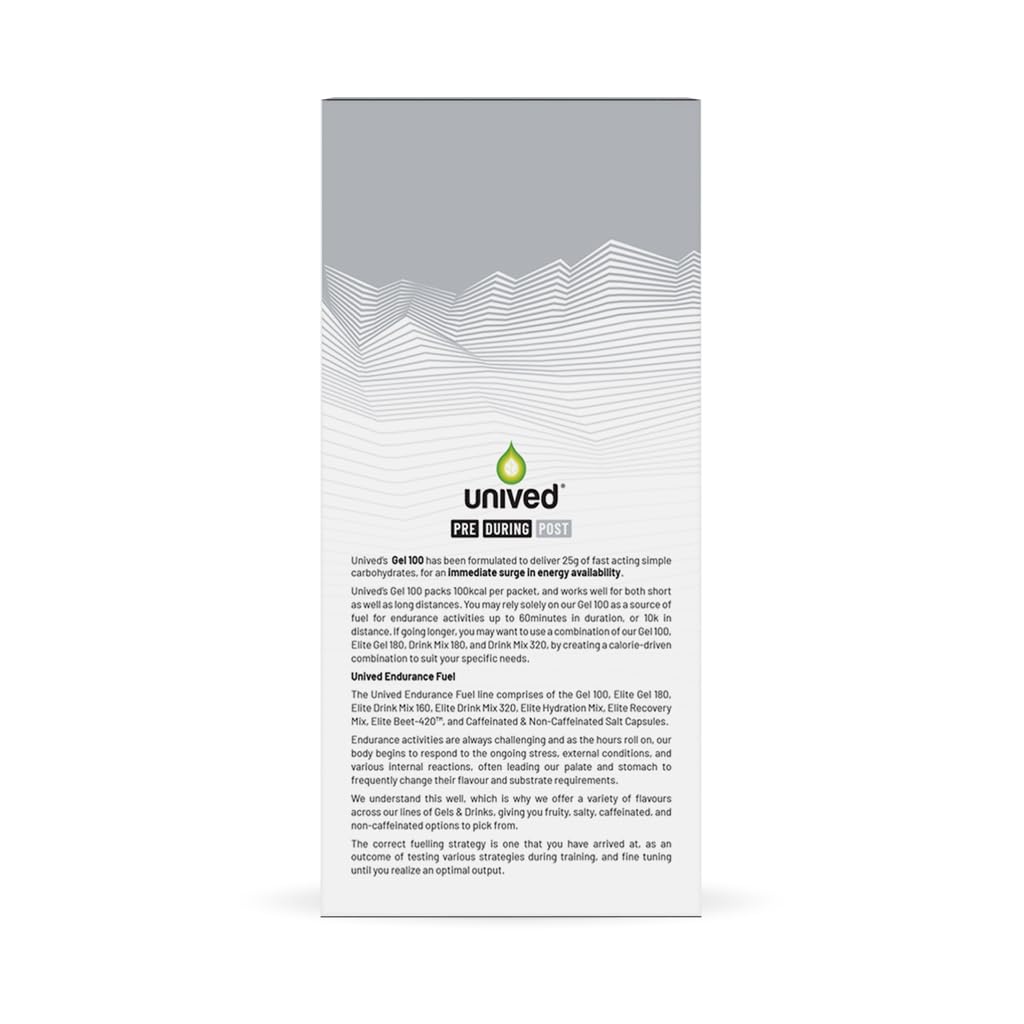 Unived Gel 100