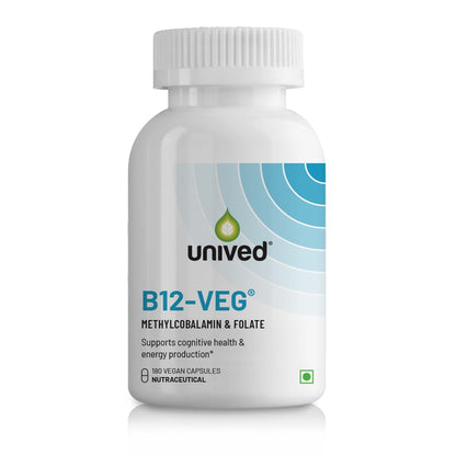 Unived Vitamin B12 Veg