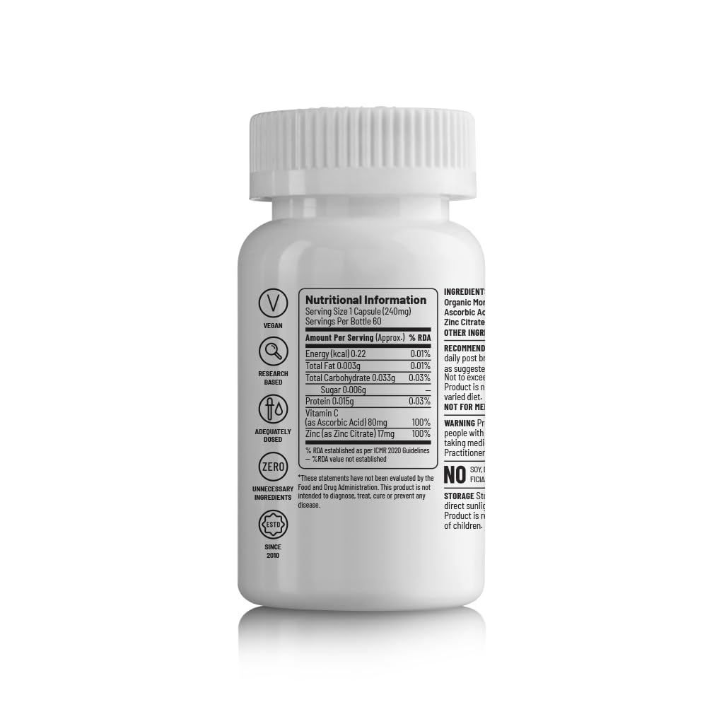 Unived Zinc Citrate