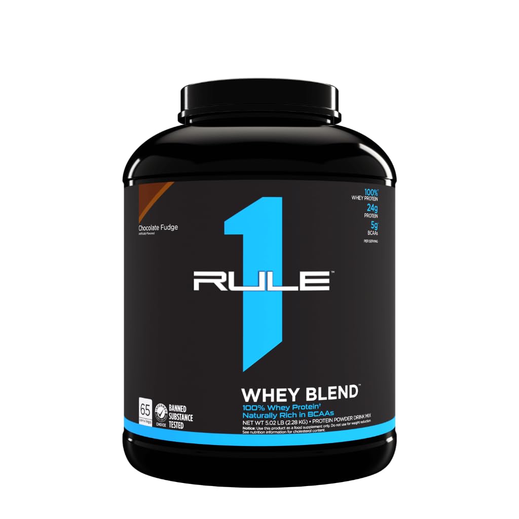 Rule 1 R1 Whey Blend